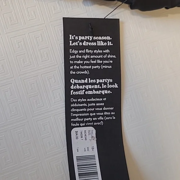 Rock And Shine, Sequin, Sparkly - Picture 3 of 9